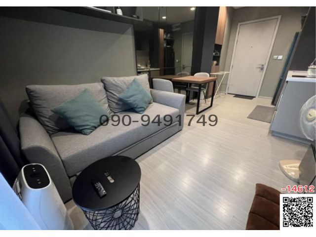 เช่า คอนโด Life Sukhumvit 62 ใกล้ BTS บางจาก เพียง 200 เมตร