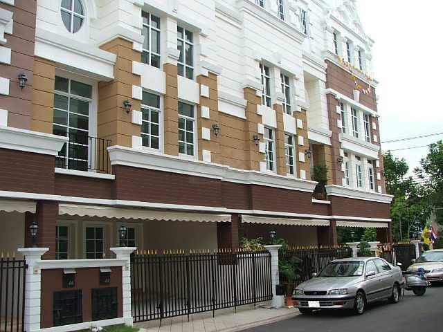 ขายทาวน์โฮม 4 ชั้น Plus City Park สุขุมวิท 101-1 วชิรธรรมสาธิต 31