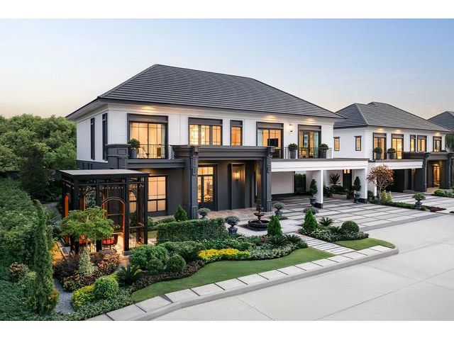 บ้านเดี่ยวหลังใหญ่โครงการใหม่ เศรษฐสิริ สะพานมหาเจษฎาบดินทร์