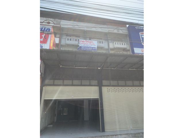 ขายอาคารพาณิชย์2คูหา54ตร.ว.ลาดหลุมแก้ว