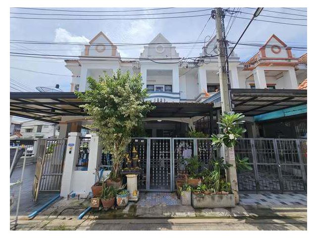 ราคาหลุดขายถูกมาก1,590,000 ทาวน์เฮ้าส์ 2ชั้น 20 ตร.ว.