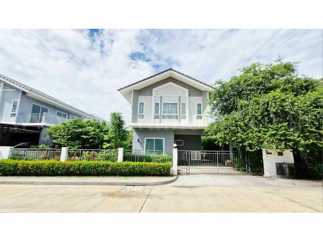 บ้านเดี่ยว เพอร์เฟค พาร์ค แจ้งวัฒนะ - ราชพฤกษ์ ถูกสุดในโครงการ