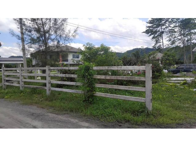 เหมาะทำบ้านพักตากอากาศ