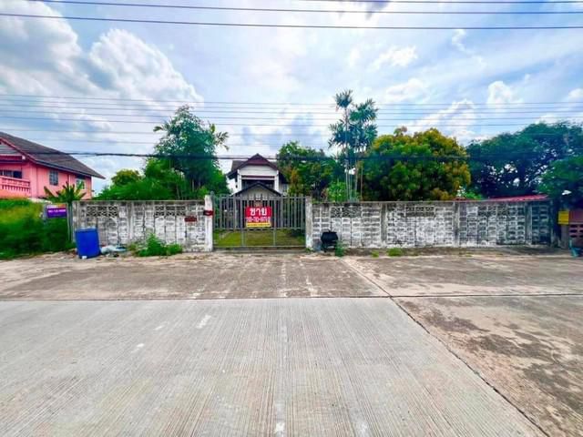 ขายบ้าน พร้อม ที่ดิน 162ตรว. ซอยรามคำแหง182