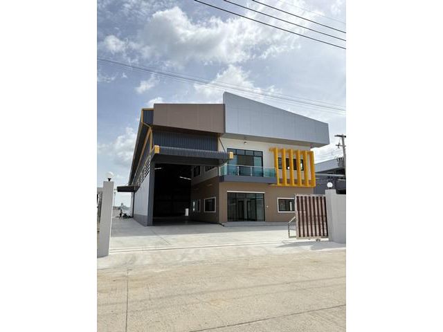 โรงงานใหม่ ต.โคกขาม จ.สมุทรสาคร ใกล้ มหาชัยเมืองใหม่ 7นาที