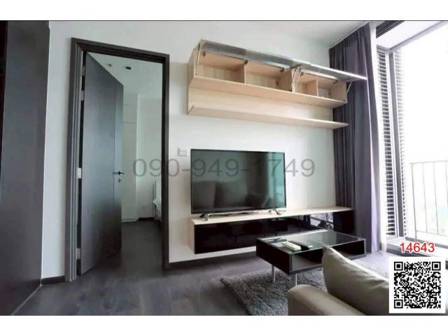 ขาย คอนโด Edge Sukhumvit 23 (เอดจ์ สุขุมวิท 23) ใกล้ BTS อโศก และ MRT สุขุมวิท