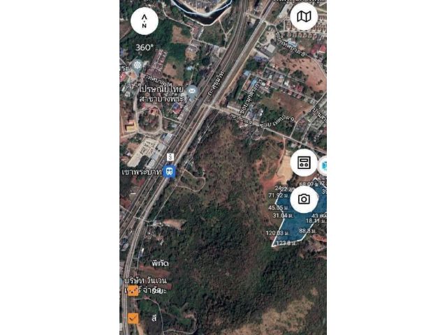 ที่ดินวิวเขาใกล้สุขุมวิท บางพระ 26ไร่87ว.ไร่ละ 5.5ล้าน ต.บางพระ อ.ศรีราชา จ.ชลบุรี ที่ดินวิวภูเขาแปลงใหญ่ใกล้ถนนสุขุมวิท