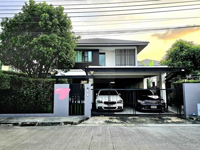 ให้เช่าบ้านเดี่ยว 2 ชั้น 220 ตรม 3 ห้องนอน บางนา กม. 7 ใกล้เมกะบา