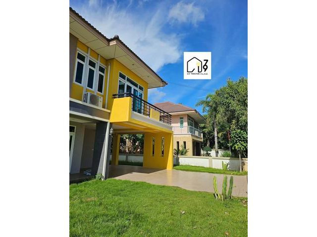 Vายและให้เช่าบ้านเดี่ยว2ชั้น เพ-ตะพง ระยอง พร้อมเฟอร์นิเจอร์ครบ