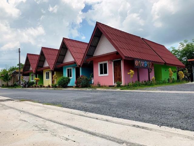 | SALE !!!ขายกิจการห้องพักใจกลางเมืองโคกกลอย พังงา เนื้อที่ 2 ไร่ ขายเหมา 15 ล้าน