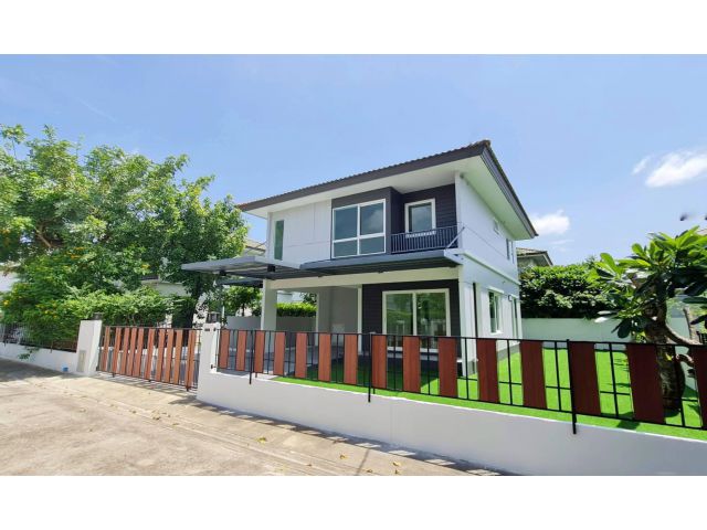 บ้านเดี่ยว อินนิซิโอ ปิ่นเกล้า–ศาลายา  (ซอยวัดส้มเกลี้ยง) 50.4