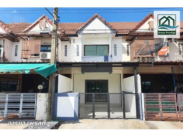 มาสเตอร์โฮม ลำลูกกาคลอง7 รีโนเวทพร้อมเข้าอยู่