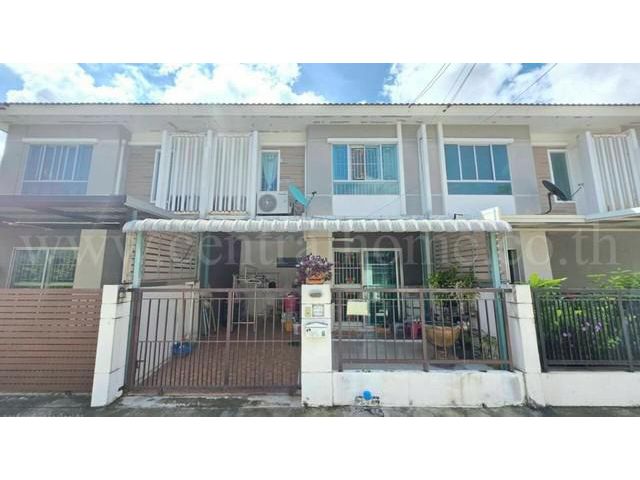 ทาวน์โฮม 2 ชั้น พฤกษา วิลล์ 66/1 บางนา - หนามแดง ราคาถูก