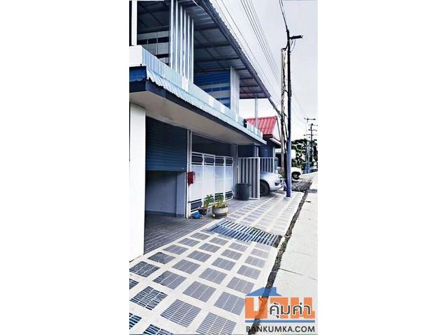 ขายทาวน์เฮาส์ 2 ชั้น พร้อมอยู่ หมู่บ้านพนาสนธิ์ 2 ซ.นิมิตรใหม่ 1 เขตมีนบุรี กรุงเทพมหานคร