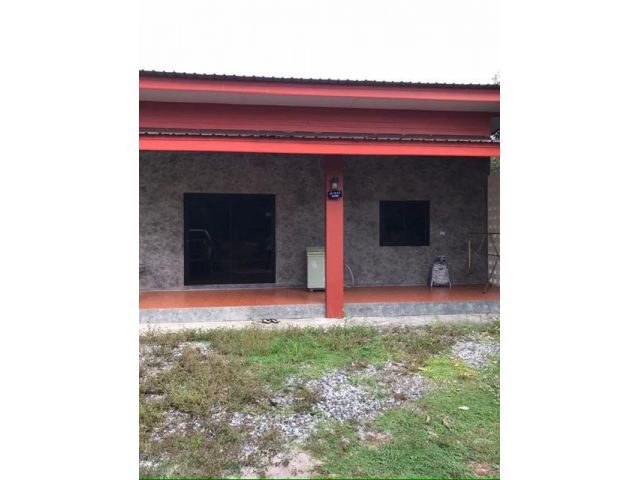 ขานบ้านเดี่ยวเนื้อที่2งาน อยู่ตะพง เมือง ระยอง