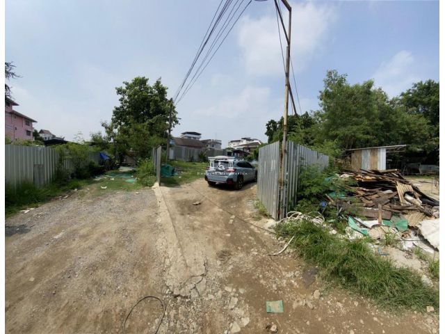 Sole Agent l 45051 ที่ดิน เมืองสมุทรปราการ, สุขุมวิท 33 เนื้อที่ 260.8 ตร.ว. ใกล้ BTS ปากน้ำ