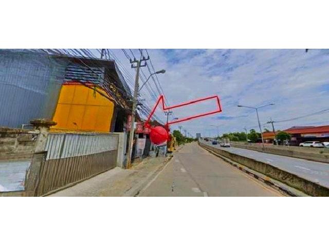 ให้เช่าโกดัง 2 ชั้น  270ตร.วา.MRT วัชรพล 2.2กม.1300ตร.ม.ม.นอร์ทกร