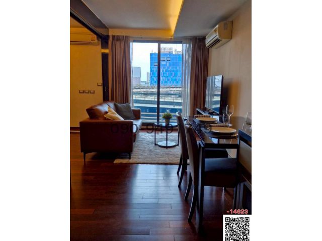 เช่า คอนโด @ The Address สุขุมวิท 61 (เอกมัย) ใกล้ BTS เอกมัย