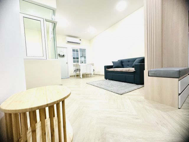 R10-Home for Sale/Rent (Goldentown village- Kad Ruamchoke, Chiang mai)