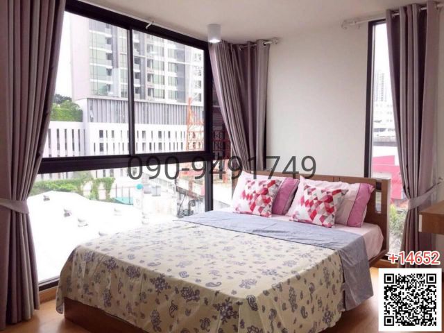 เช่า คอนโด Bangkok Feliz Sukhumvit 69 - 2  ใกล้ เซ็นทรัล บางนา