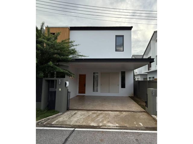 บ้านให้เช่า – หมู่บ้าน Holm (สันผีเสื้อ)