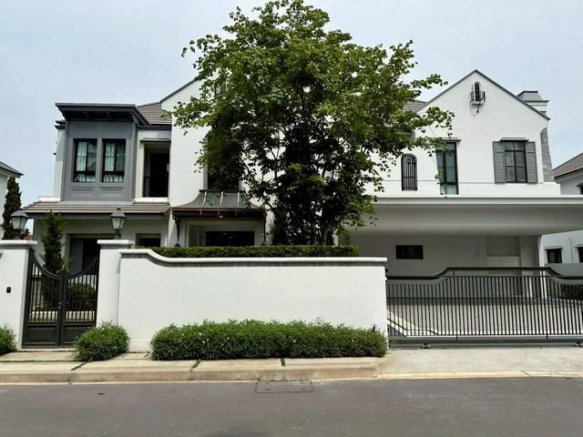 บ้านพร้อมอยู่ หมู่บ้านนันทวัน พระราม 9 - กรุงเทพกรีฑา(ตัดใหม่)