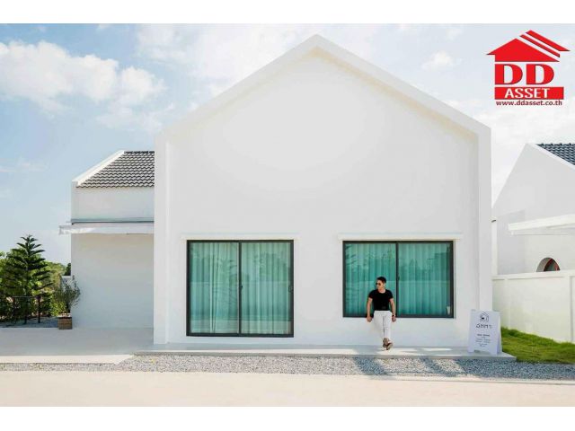 บ้านใหม่โครงการ อัตตา อำเภอบ้านค่าย จ.ระยอง