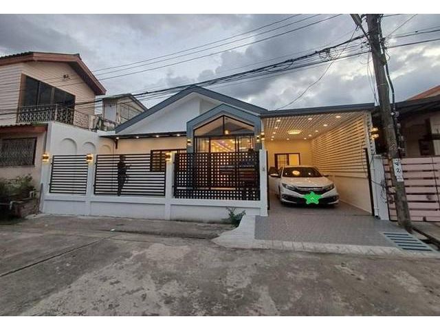 ขายบ้านเดี่ยวชั้นเดียว หมู่บ้าน เคหะธานี 2 นวลจันทร์ 56
