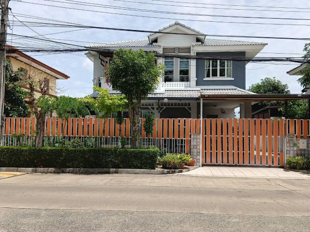 ขายบ้านเดี่ยว 55 ตร.วา