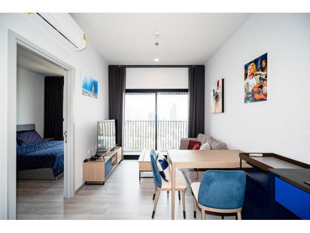 XT Ekkamai for rent 1 bedroom 1 batroom 30 sqm rental 23,000 baht/month