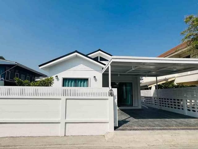 ให้เช่าบ้านเดี่ยว 2ชั้น หมู่บ้านทุ่งเศรษฐี บางนา รามคำแหง2