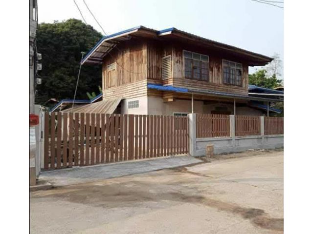 ขายบ้านพร้อมที่ดิน