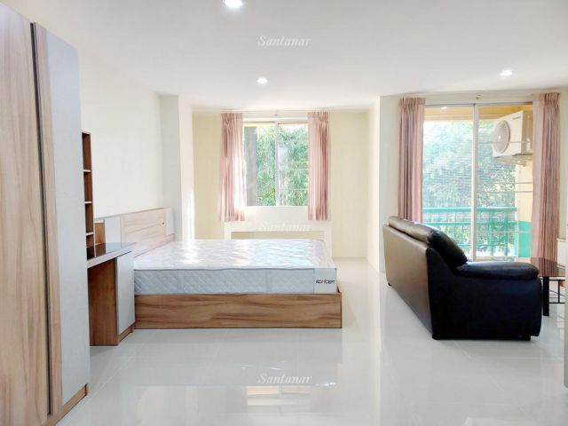 Parkland Bangna Condo for rent, Fully furnished, Excellent view.