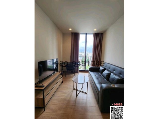 เช่า Noble around sukhumvit 33 ใกล้ BTS พร้อมพงษ์ เพียง 450 ม.