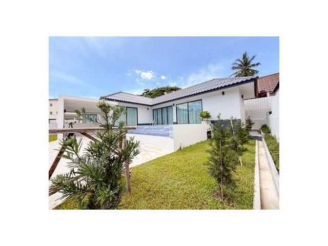 Villa For Rent 2Bedroom 2 Bathroom Good Location Near Chaweng Be