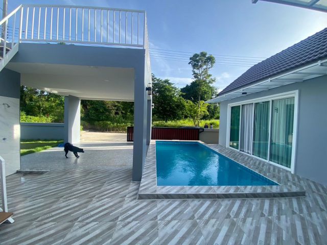 The jade pool villa เจตน์พูลวิลล่า ชะอำ เนื้อที่ 69 ตรว ราคา 2.8 ล้านบาท