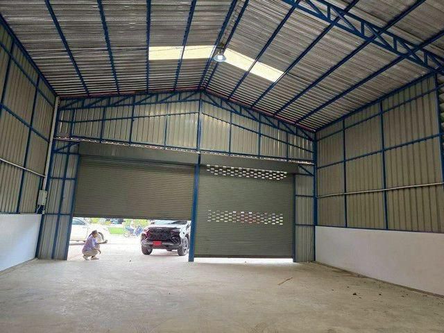 เช่าโกดัง ใกล้ตลาดไท ถนนไอยรา ตำบลคลองสอง   ปทุมธานี