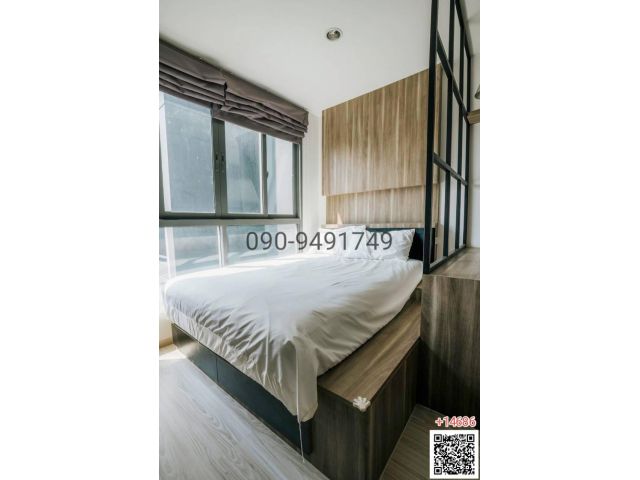 ขาย คอนโด IDEO Mobi Sukhumvit Eastgate  ติดรถไฟฟ้า BTS บางนา