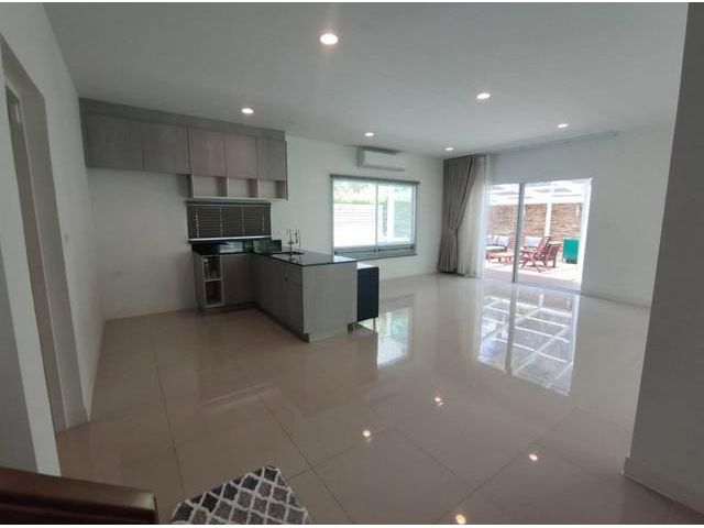 P828 ให้เช่า ขายบ้านเดี่ยว Burasiri Panyaindra บุราสิริ ปัญญาอินท