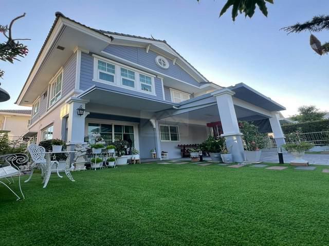ขายบ้านเดี่ยว 2 ชั้น 62 ตรว. ชัยพฤกษ์บางนา กม.7 ใกล้ Clubhouse