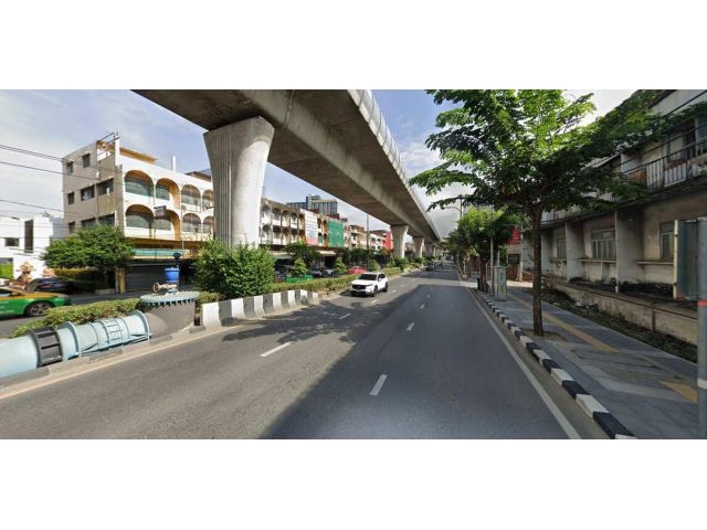 ขายที่ดินเปล่า เข้าซอยเพียง 100 เมตร ใกล้ MRT บางพลัด !