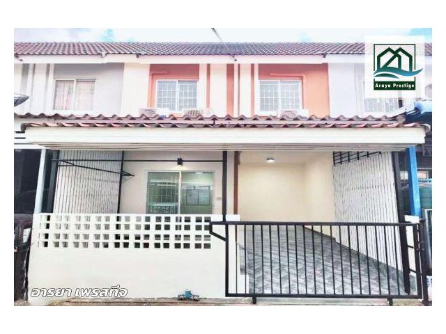 พฤกษา74/1 ศรีนครินทร์-เทพารักษ์ รีโนเวทพร้อมเข้าอยู่