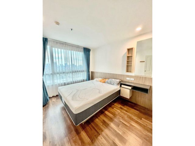 ขาย คอนโด U-Delight รัชวิภา 30.5 ตร.ม. 1 ห้องนอน ตึก A ชั้น 23  ถ.วิภาวดี-รังสิต แขวงลาดยาว เขตจตุจักร กรุงเทพมหานคร