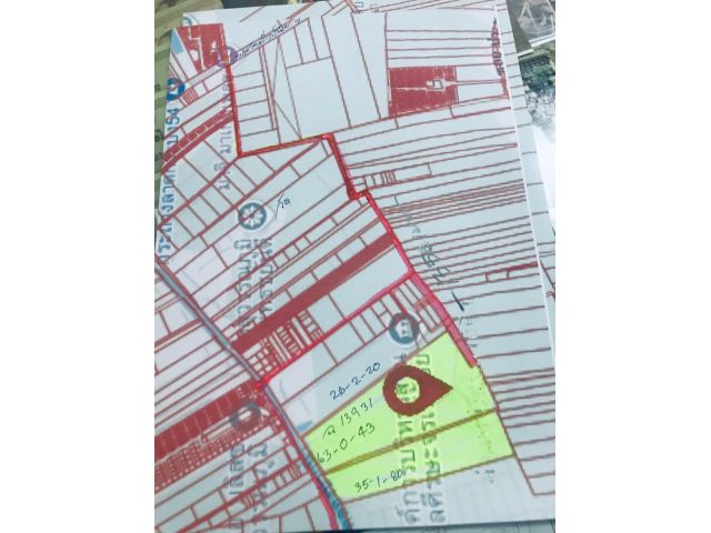 ขายที่ดินซอยลาดกระบัง54