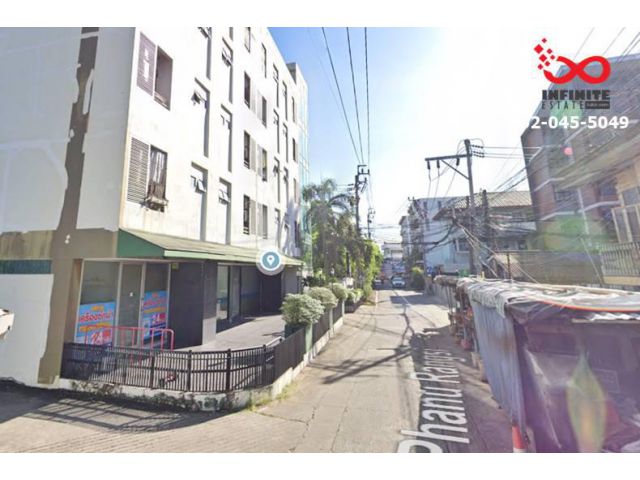 ขายที่ดิน 62 ตารางวา ซอยจรัญสนิทวงศ์ 75 แยก 25 ถนนจรัญสนิทวงศ์ ใกล้ MRT บางพลัด และ สิรินธร