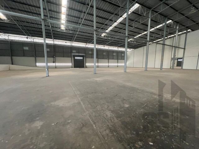 #ให้เช่าโรงงานโคกขาม สมุทรสาคร ขนาด 3000 ตร.ม  ไฟฟ้า 3 เฟส 50KVA ค่าเช่า 435,000  บาท/เดือน