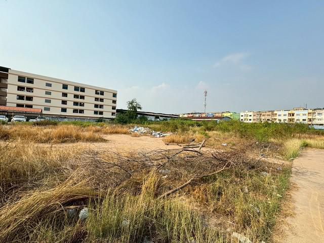 ขายที่เปล่าติดถนนเอกชัยบ่อดิน ผังเมืองสีชมพู ใกล้ถนนเศรษฐกิจ