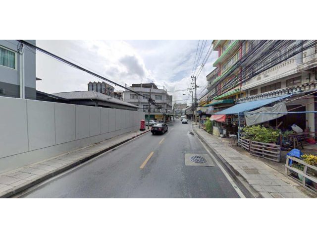 ขายอพาร์ทเม้นท์ ในซอย สุทธิพงษ์ ใกล้ MRT สุทธิสาร!