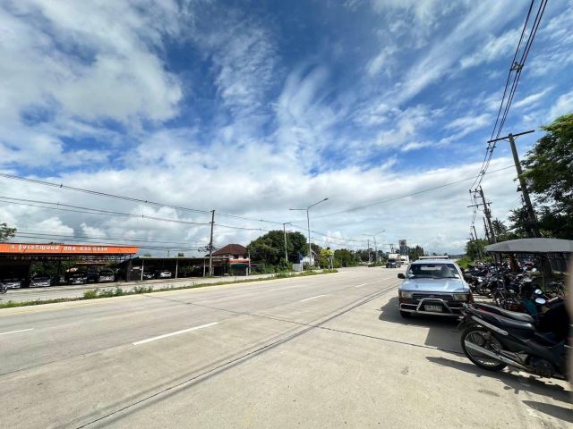 ขายที่ดินตำบลแม่แฝกใหม่สันทรายห่่างถนนหลักเพียง 70 เมตร