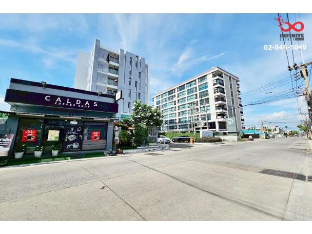 ขายคอนโด ลีป คอนโดมิเนียม Leap Condominium ปทุมธานี | ใกล้ม.รังสิต | พร้อมอยู่ ราคาถูก